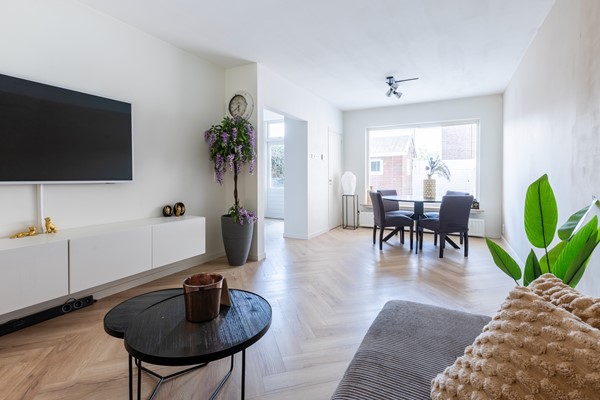 Medium property photo - Vondellaan 60, 4624 HN Bergen op Zoom